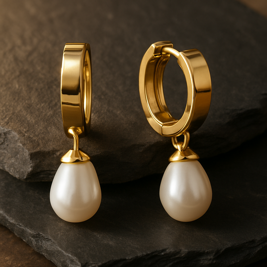Creolen Luviane Gold