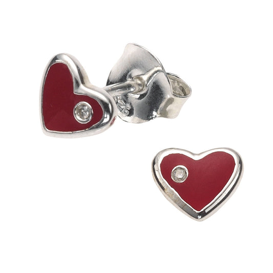Ohrstecker Calenya Silber - Nymara