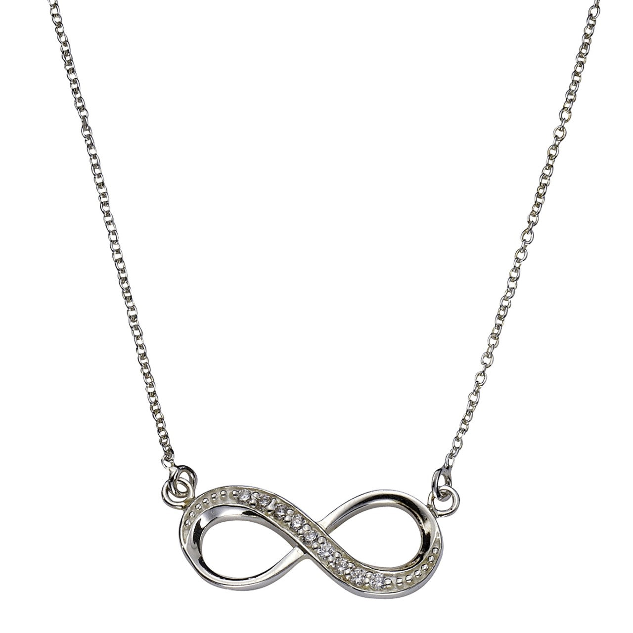 Collier Maravale Silber - Nymara