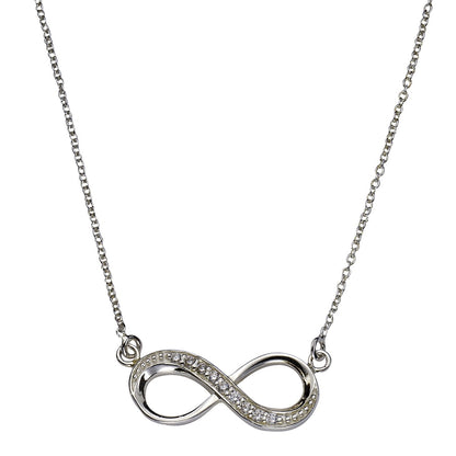 Collier Maravale Silber - Nymara
