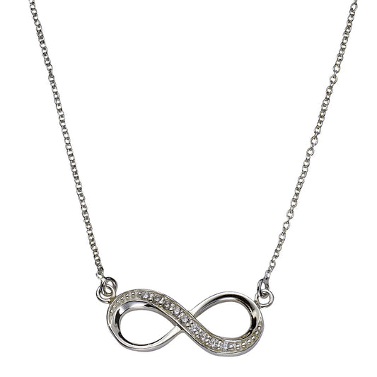 Collier Maravale Silber - Nymara
