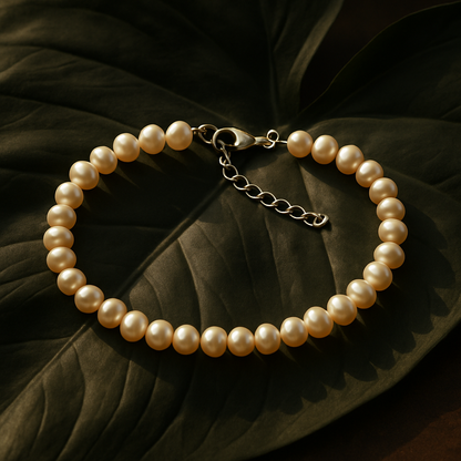 Armband Marisé Silber
