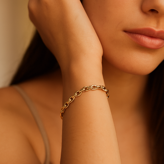 Armband Velsara Gold