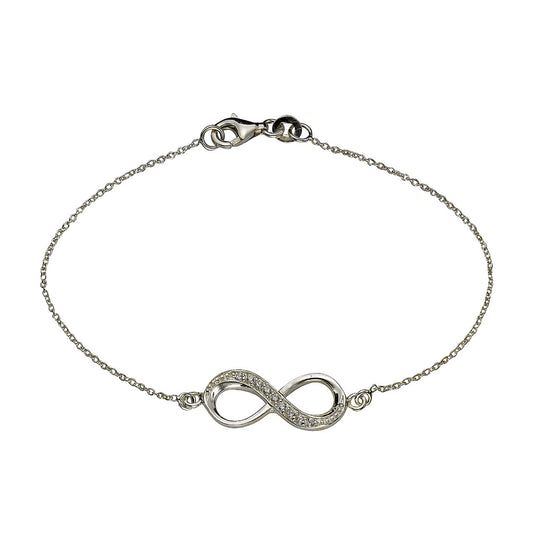 Armband Maravale Silber - Nymara