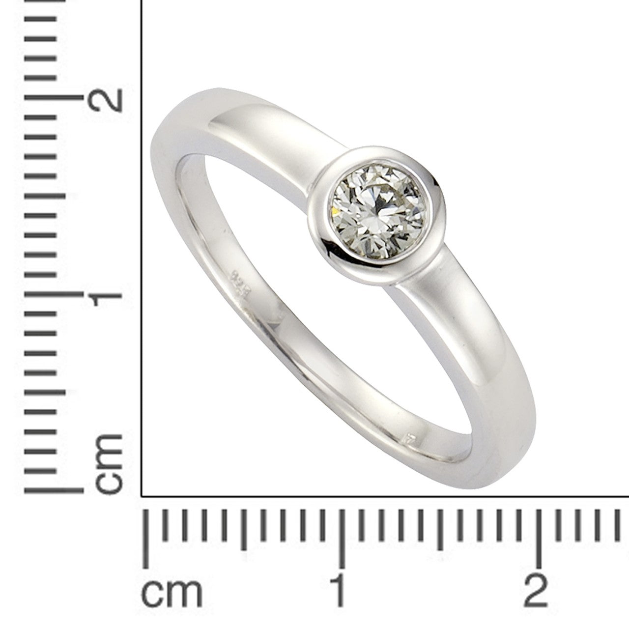 Ring Solitärring