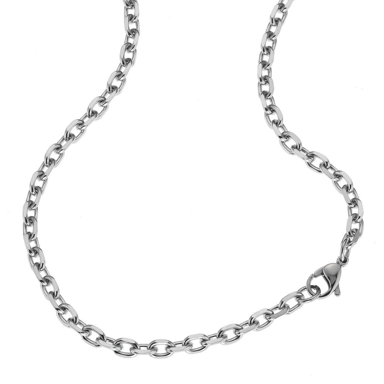 Halskette Collier Ankerkette