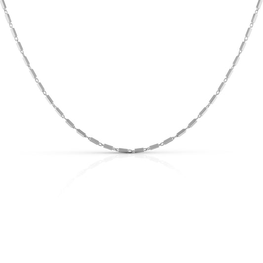 Collier Avenis Silber - Nymara
