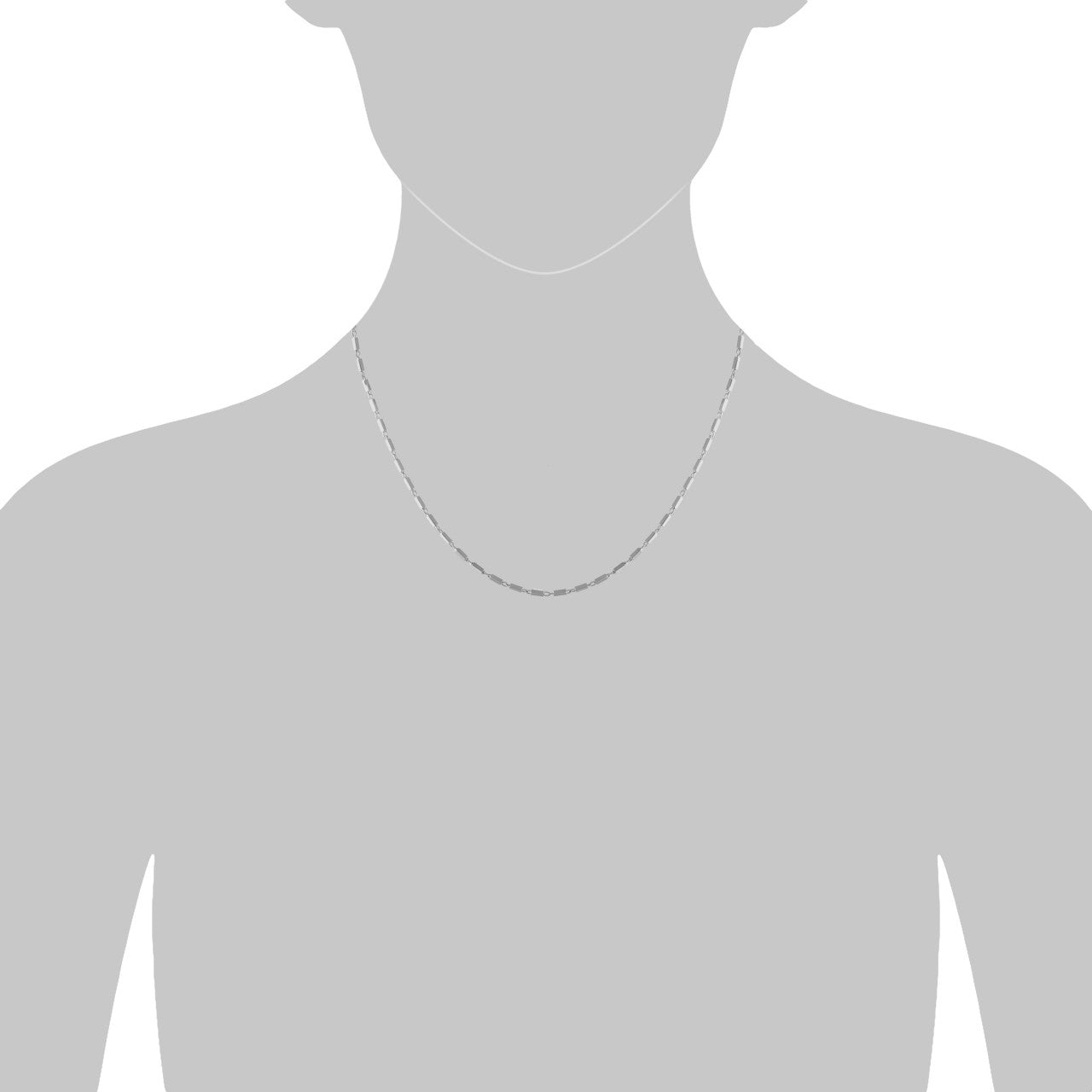 Collier Avenis Silber - Nymara