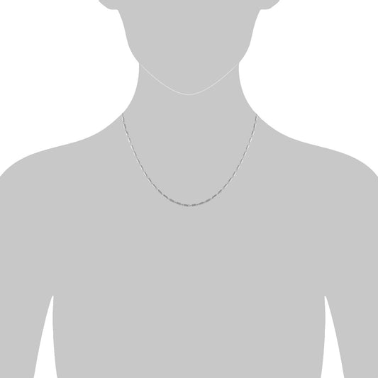 Collier Avenis Silber - Nymara