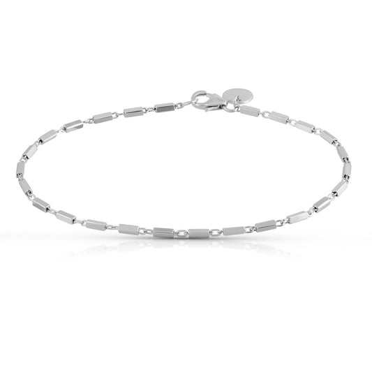 Armband Sorella Silber - Nymara