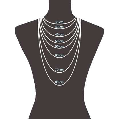 Collier Thalune Silber