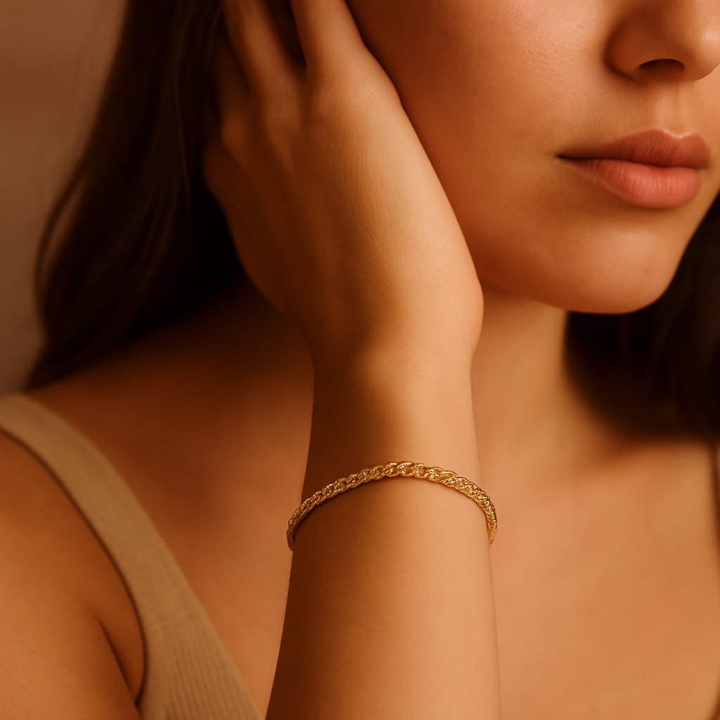 Armband Velsara Gold
