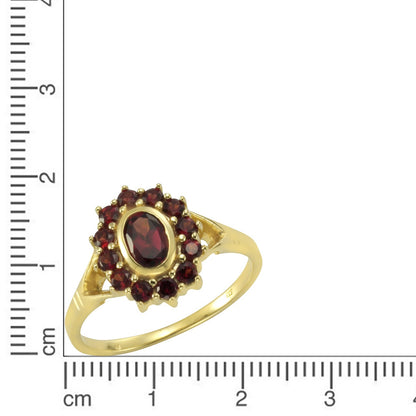 Ring Granat