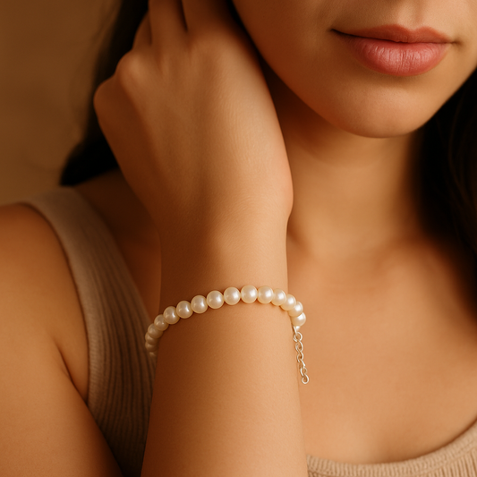 Armband Marisé Silber