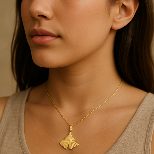 Anhänger Lurelle Gold