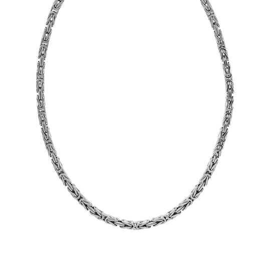 Königskette Elvoria Silber - Nymara