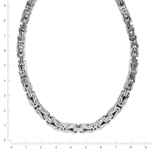 Collier Velenza Silber - Nymara