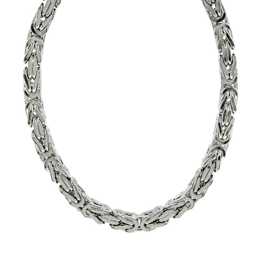 Collier Velenza Silber - Nymara