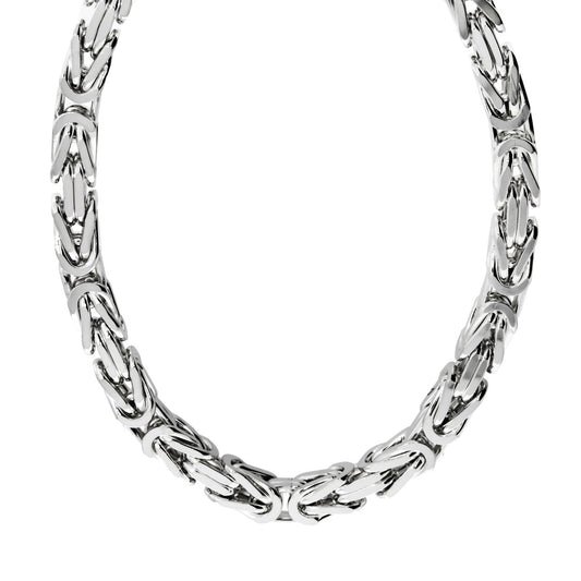 Collier Velenza Silber - Nymara