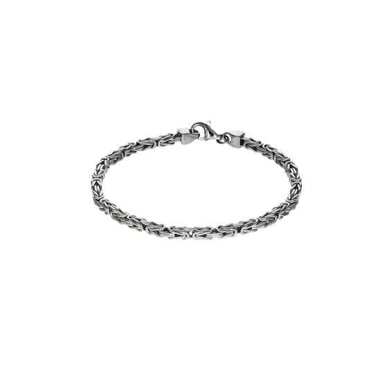 Armband Elenara Silber - Nymara