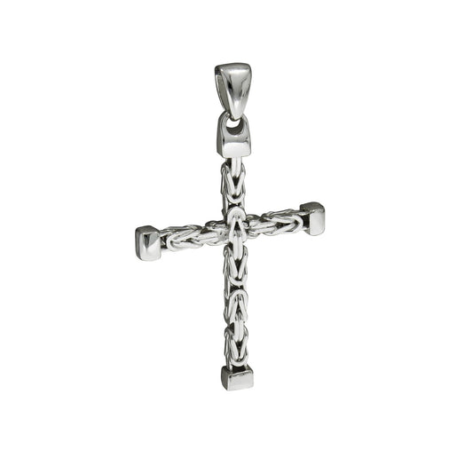 Anhänger Elvoria Kreuz Silber - Nymara