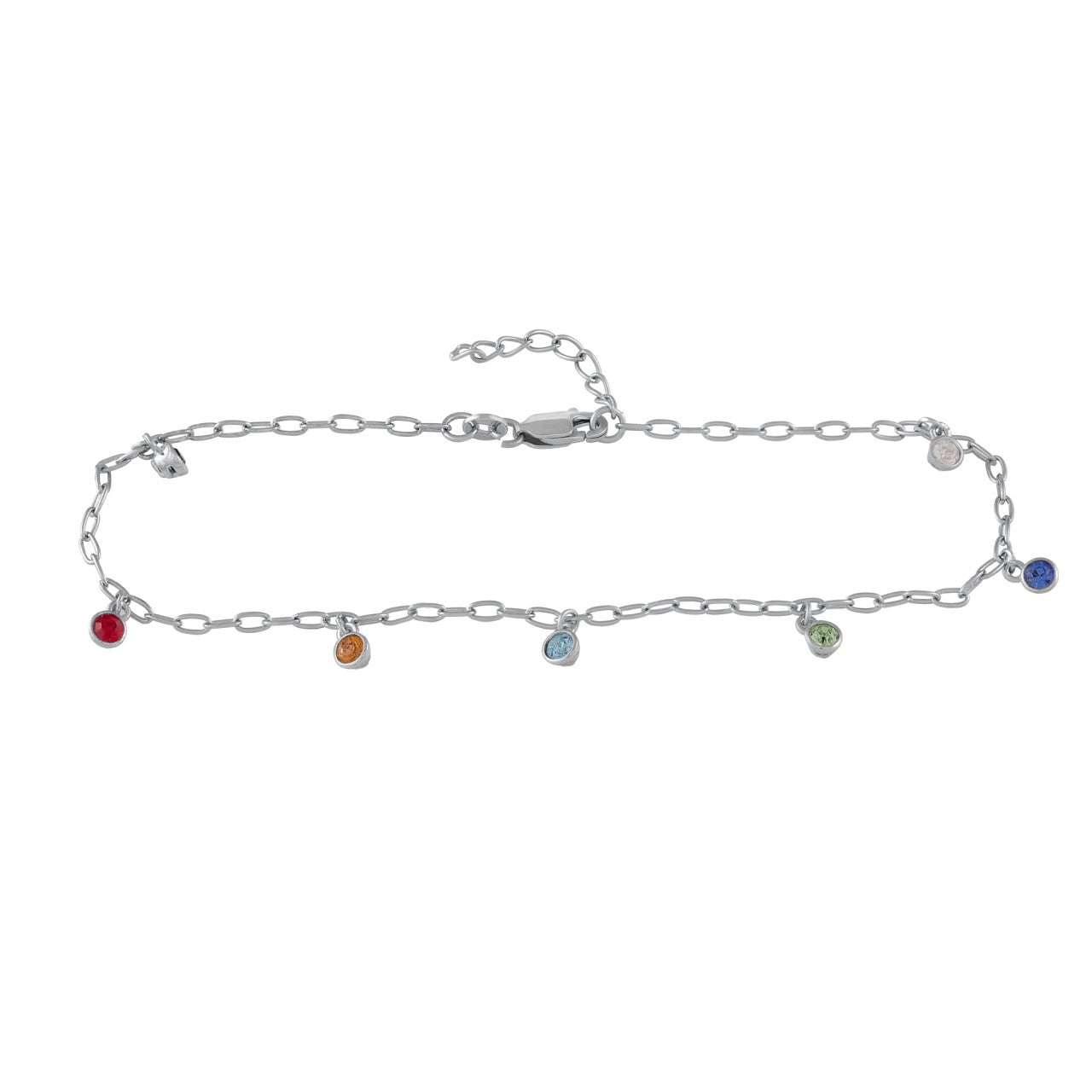 Armband Avaliée Silber - Nymara