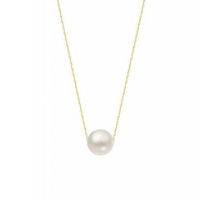 Ankerkette Celiora Perle Gold - Nymara