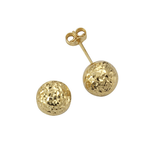 Ohrstecker Vessina Gold - Nymara