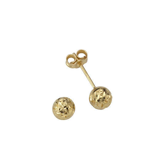 Ohrstecker Vaelis Gold - Nymara
