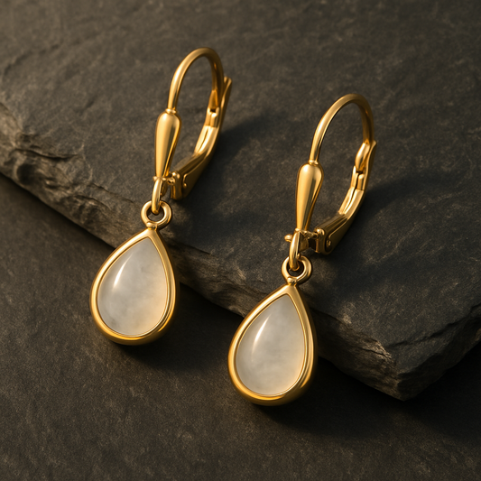 Ohrhänger Selenae Gold