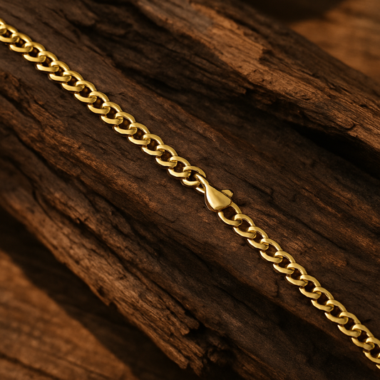 Collier Valoria Gold