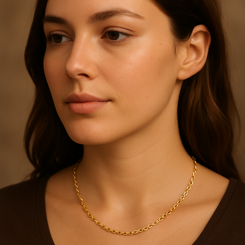 Collier Marise Gold