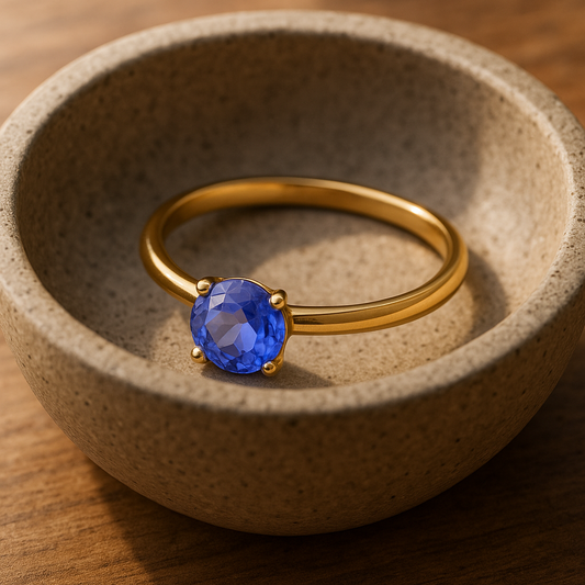 Ring Calyra Gold