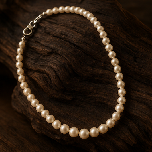 Collier Minalis Silber