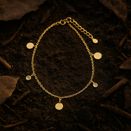Erbskette Marinthe Gold