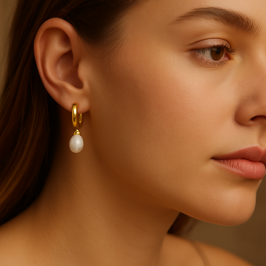 Creolen Luviane Gold