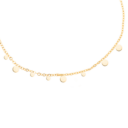 Simple Dot Edelstahl Armband
